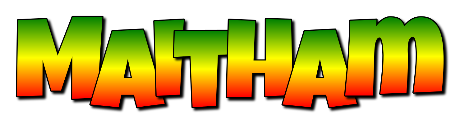 Maitham mango logo