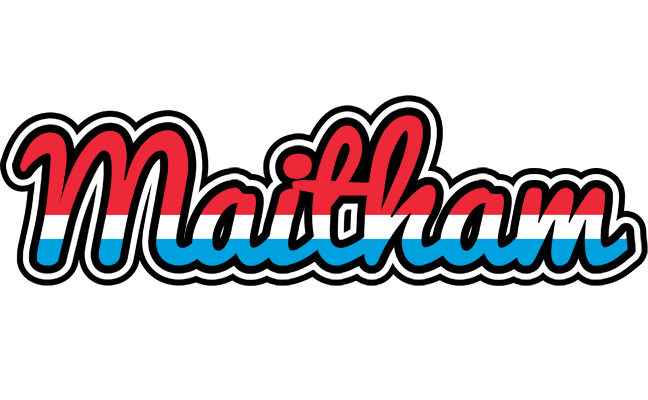 Maitham norway logo