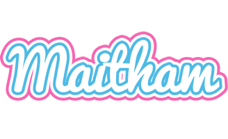 Maitham outdoors logo