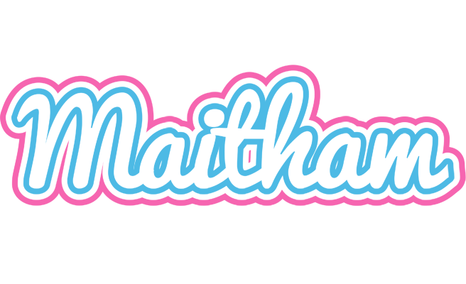 Maitham outdoors logo