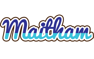 Maitham raining logo