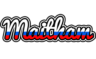 Maitham russia logo