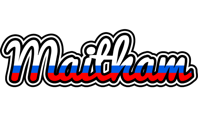 Maitham russia logo