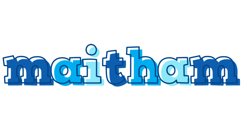 Maitham sailor logo