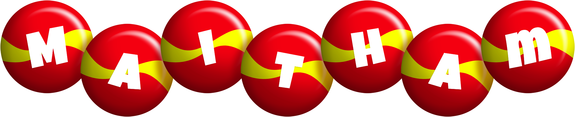 Maitham spain logo