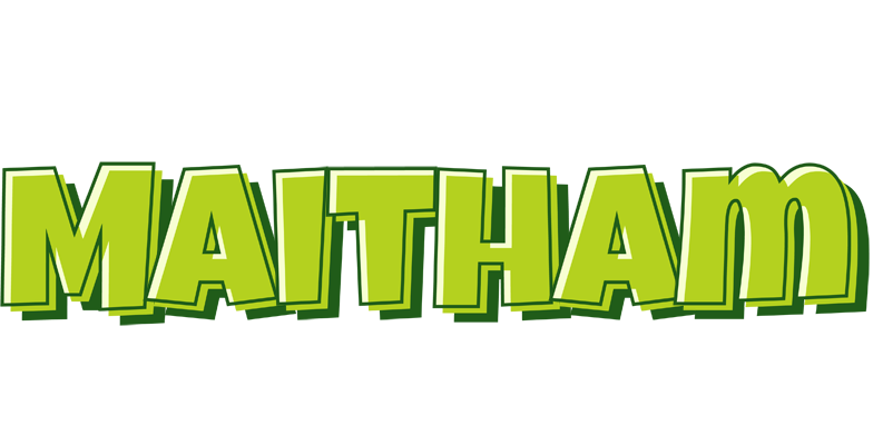 Maitham summer logo