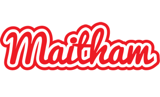 Maitham sunshine logo