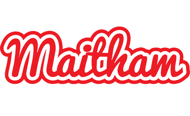 Maitham sunshine logo