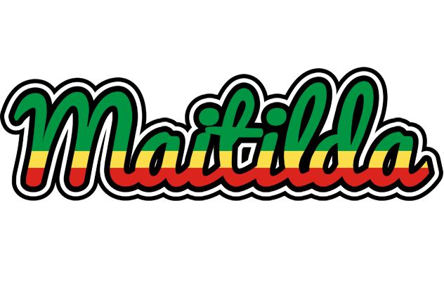 Maitilda african logo