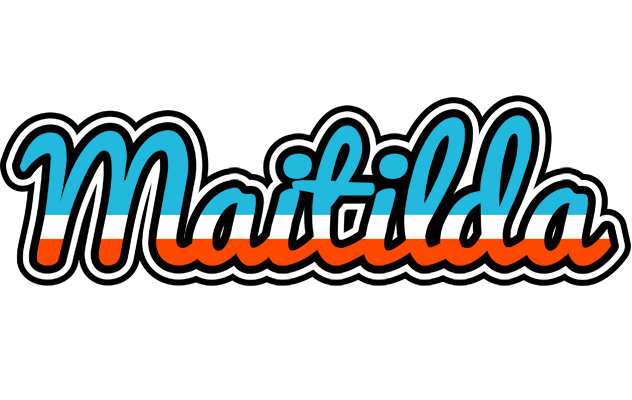 Maitilda america logo