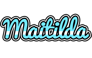 Maitilda argentine logo