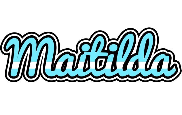 Maitilda argentine logo
