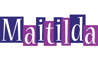 Maitilda autumn logo