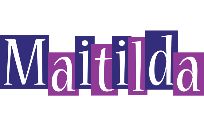 Maitilda autumn logo