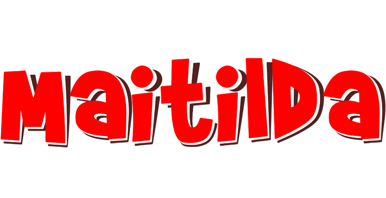 Maitilda basket logo