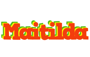 Maitilda bbq logo