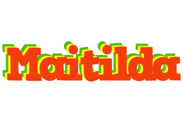 Maitilda bbq logo