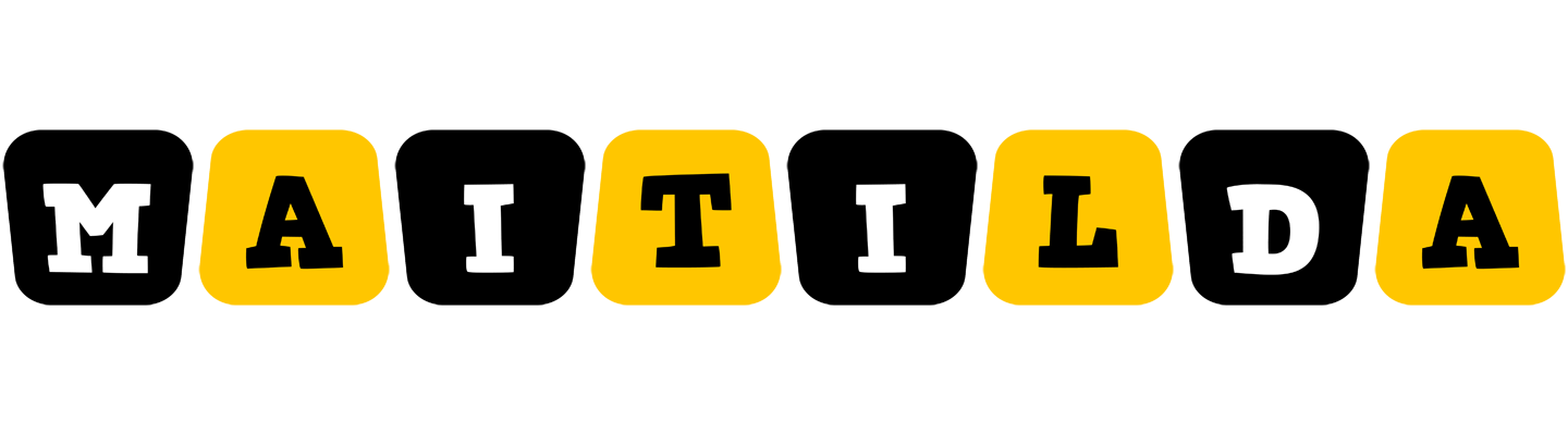 Maitilda boots logo