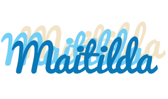 Maitilda breeze logo