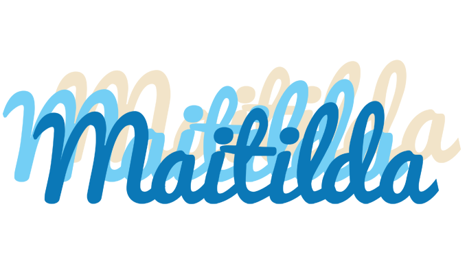 Maitilda breeze logo