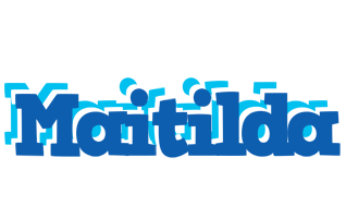 Maitilda business logo