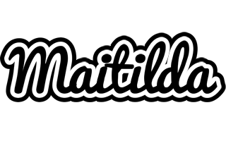 Maitilda chess logo