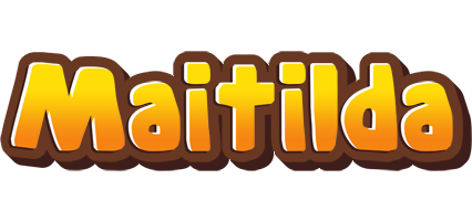 Maitilda cookies logo