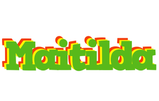 Maitilda crocodile logo