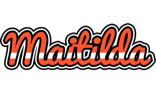 Maitilda denmark logo