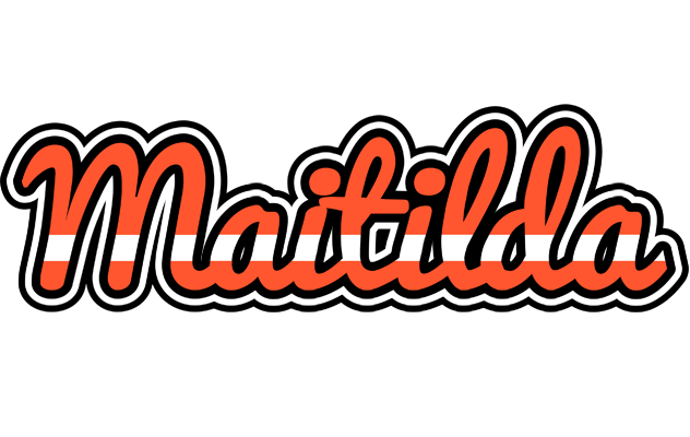 Maitilda denmark logo