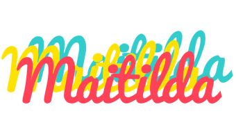 Maitilda disco logo