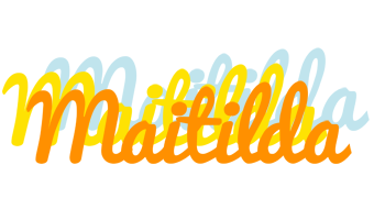 Maitilda energy logo