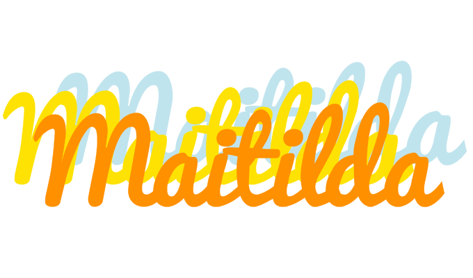Maitilda energy logo