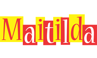 Maitilda errors logo