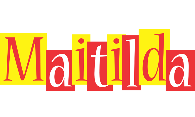 Maitilda errors logo