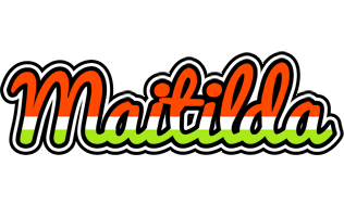 Maitilda exotic logo