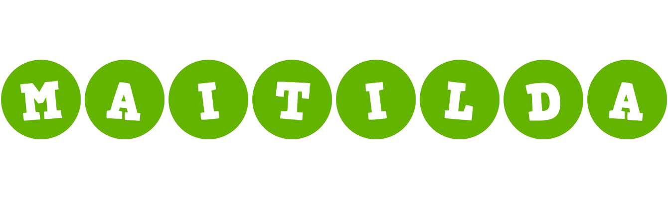 Maitilda games logo