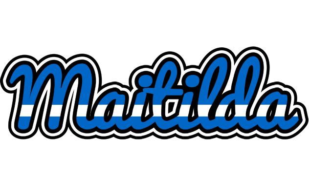 Maitilda greece logo