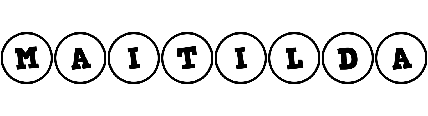 Maitilda handy logo