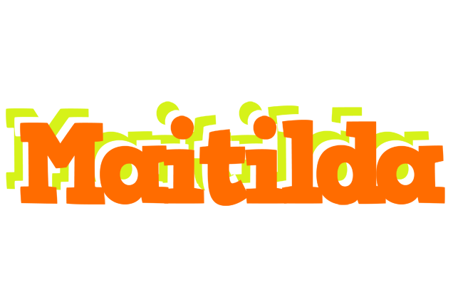 Maitilda healthy logo