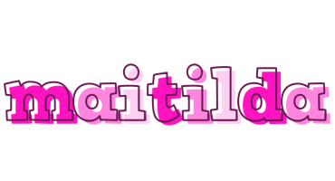 Maitilda hello logo