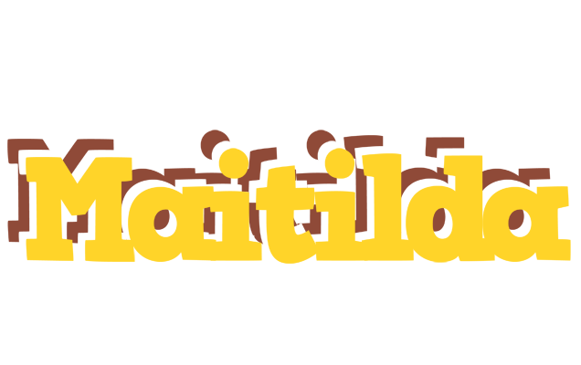 Maitilda hotcup logo