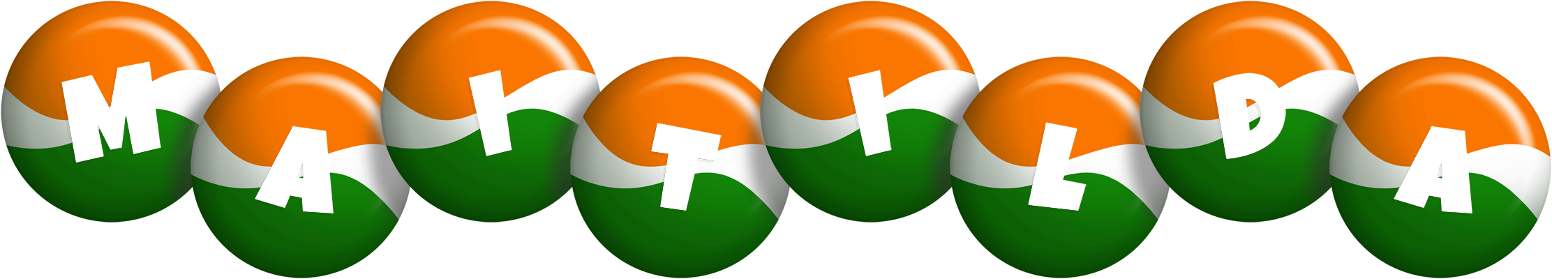 Maitilda india logo