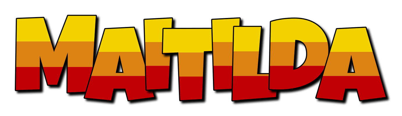Maitilda jungle logo