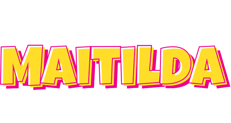 Maitilda kaboom logo