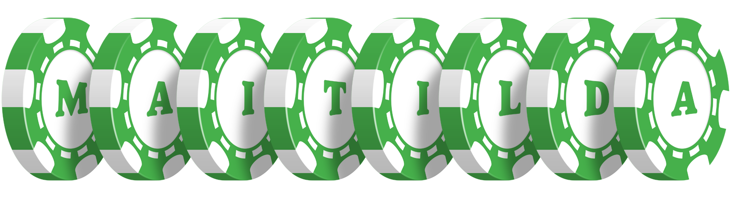 Maitilda kicker logo