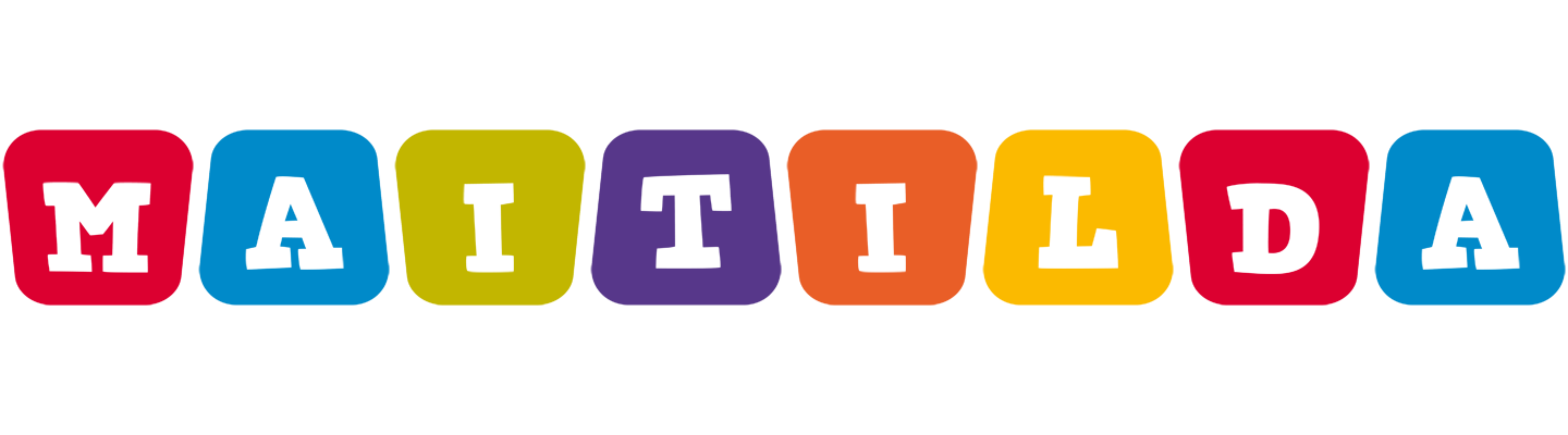 Maitilda kiddo logo