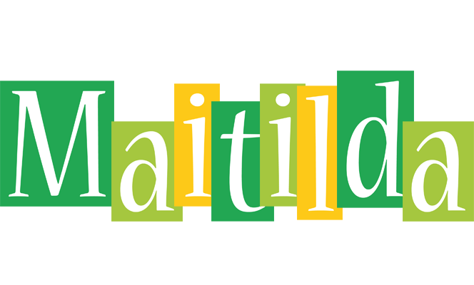 Maitilda lemonade logo