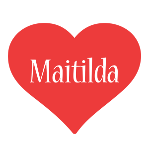 Maitilda love logo