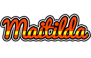 Maitilda madrid logo